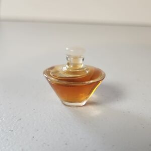 Tuscany Per Donna Vintage Estée Lauder Parfum .12 oz Travel Splash Mini